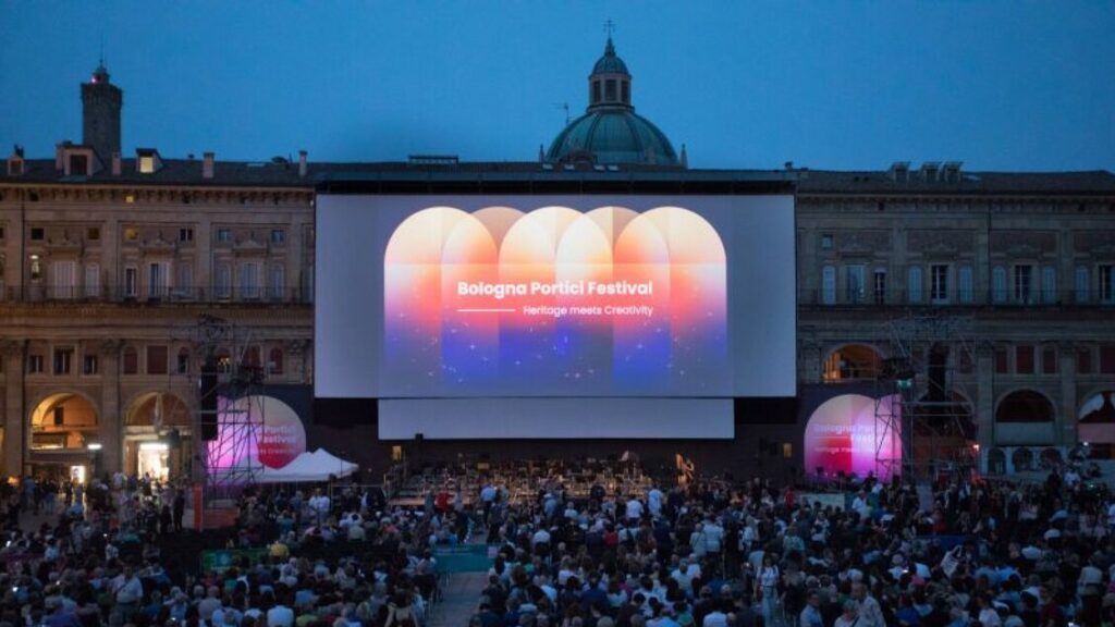 A Bologna Torna Il Festival Sui Portici Patrimonio Unesco - Musica