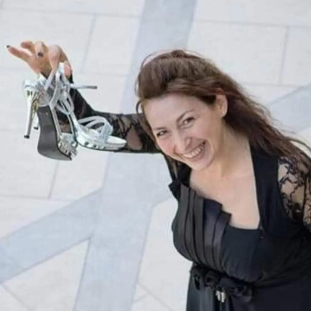 Celeste Palmieri, Una Vita Spezzata: Il Fratello: "In Nome Tuo Salvemo Altre Donne" Celeste Palmieri, Una Vita Spezzata: Il Fratello: "In Nome Tuo Salvemo Altre Donne"