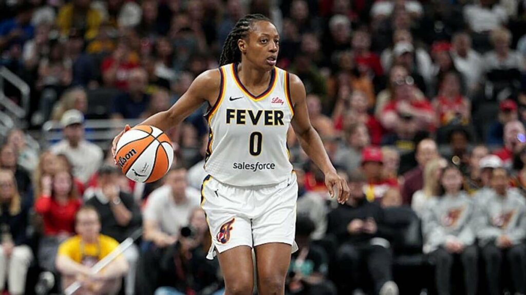 Con Caitlin Clark ferito, la febbre ha bisogno di più da Kelsey Mitchell per evitare di cadere in un buco più profondo