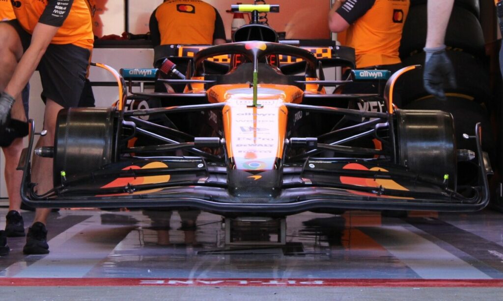 Direttiva Ali Flessibili: Qualito sono le Stime e Perché McLaren è Sicura – Notizie Ala anteriore McLaren GP Spagna