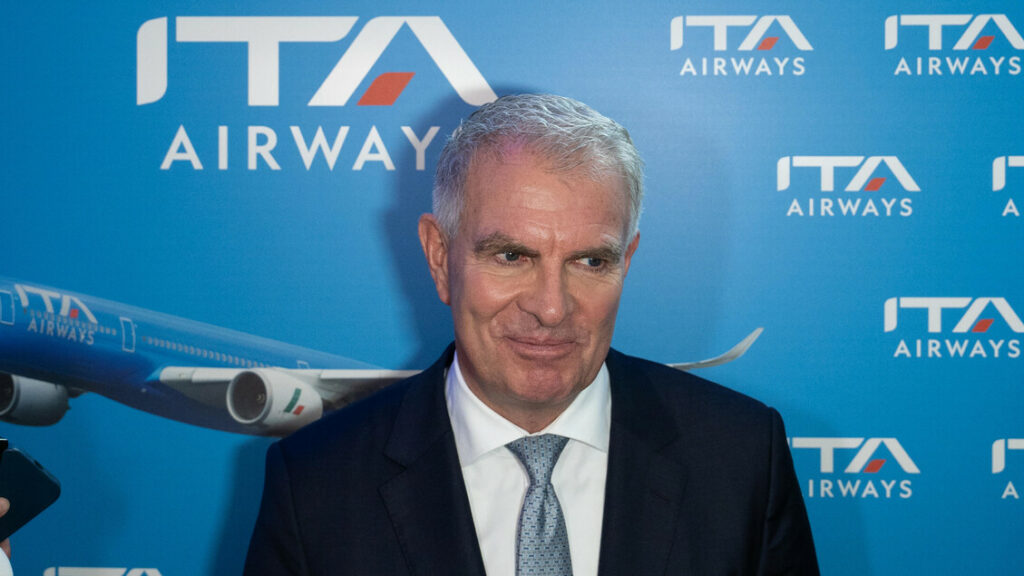 Eberhart, Ita Resterà Indipende da Lufthansa - Notizie
