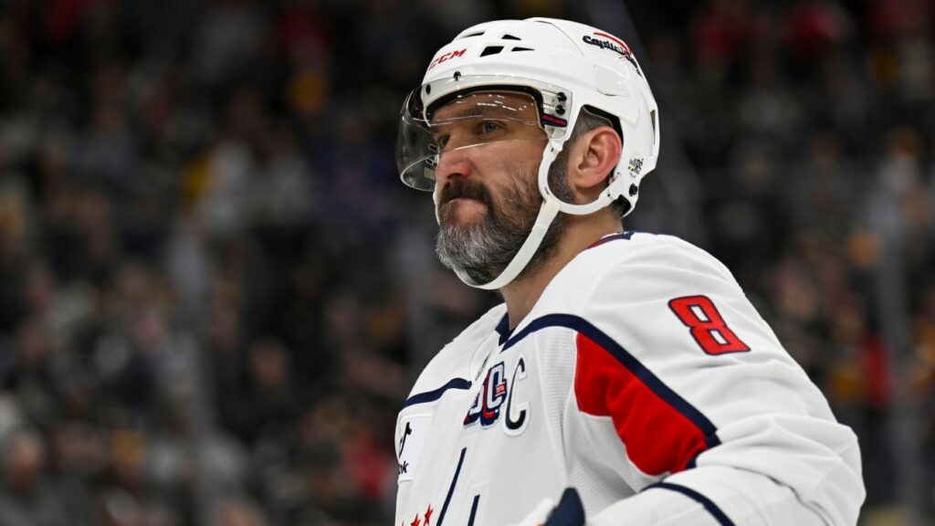 I capitali, dopo l'e -mail di Gaffe, non dicono alcuna decisione sul futuro di Alex Ovechkin