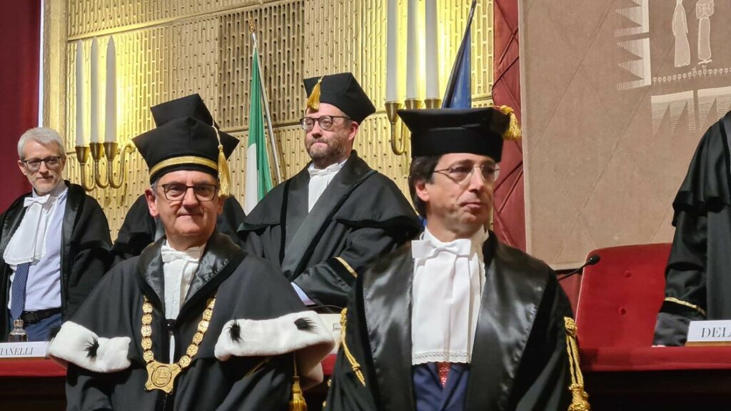 Impresa come Atcrea Global: Laurea Honoris a Simone Bempod - Notizie