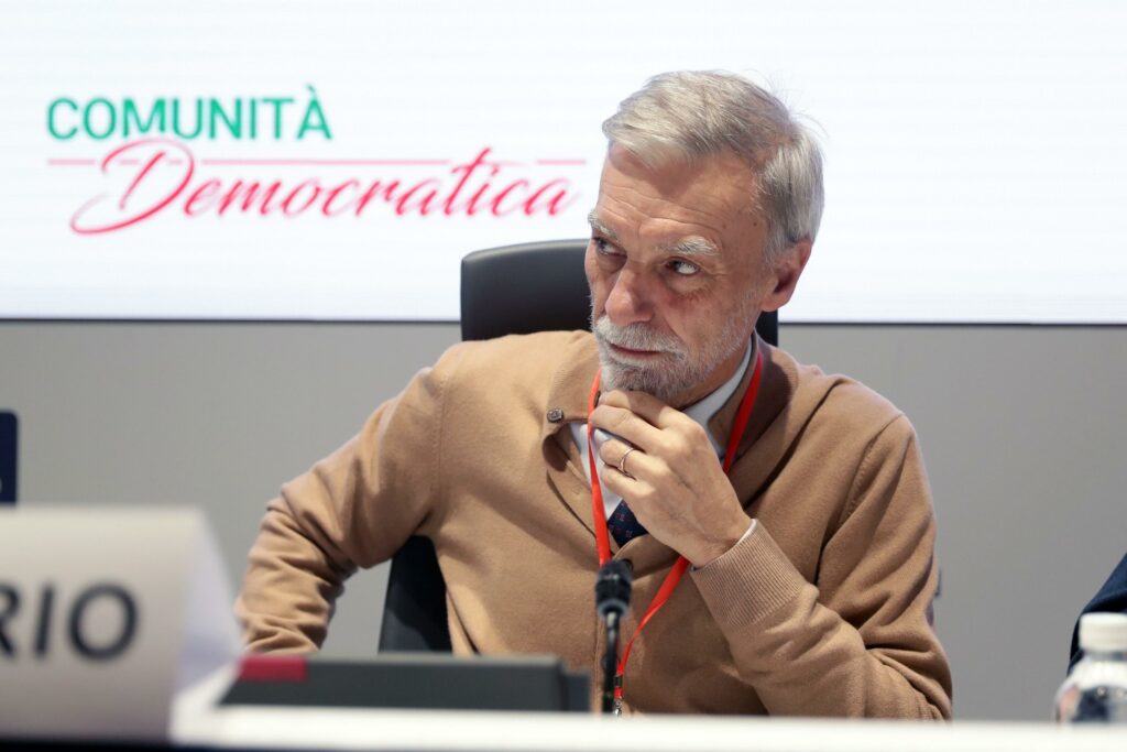 "Io sarò in engona, ne usciomo più uniti"