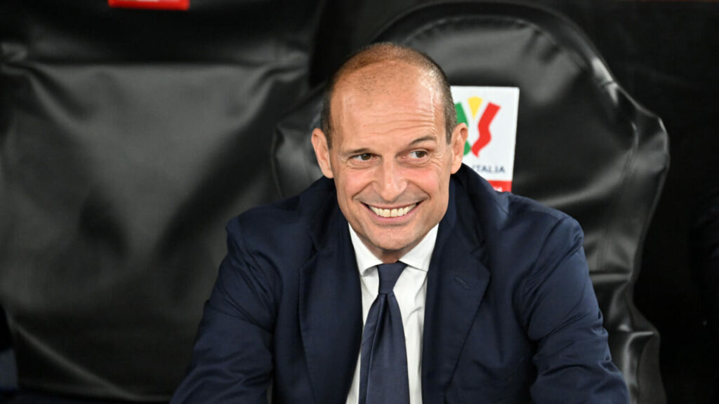 Massimiliano Allegri, IL Nuovo Allenatore Del Milan: HA Firmato Coi Rossoneri