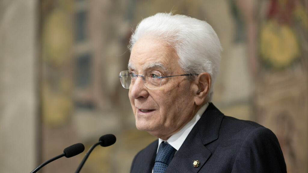 Mattarella Ai Magistrati: 'Nessun Potere è immune da Vincoli e controlli' - Notizie
