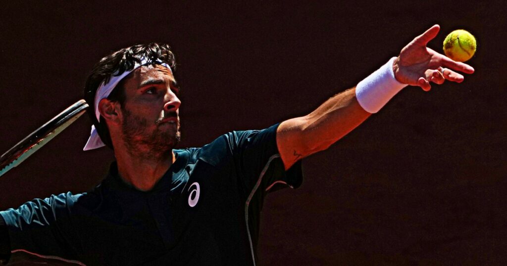 Musetti, Niente Paura: Dopo Un Inizio Choc Rimonta Navone, è Atti Ottavi del Roland Garros