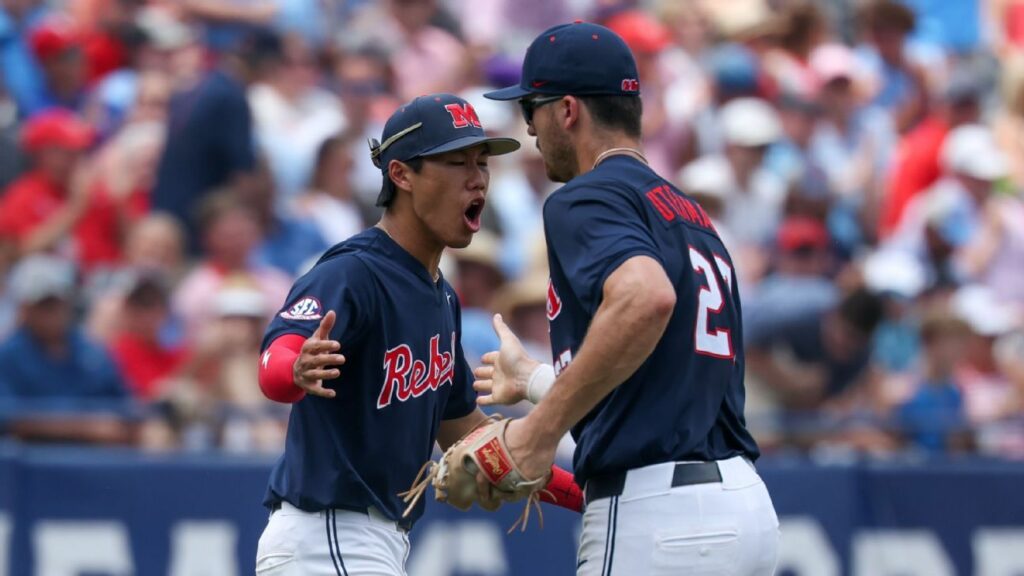 NCAA Baseball Regionals: i migliori giocatori, sfavoriti da guardare e il percorso per gli MCW