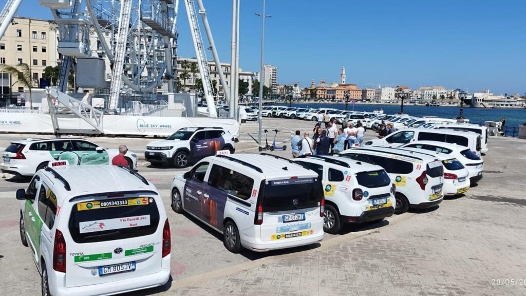 Nasce Muoviti Italia: "Diamo al Paese Trasporti Adeguati". Giuricina: Siamo Ancora Indetro