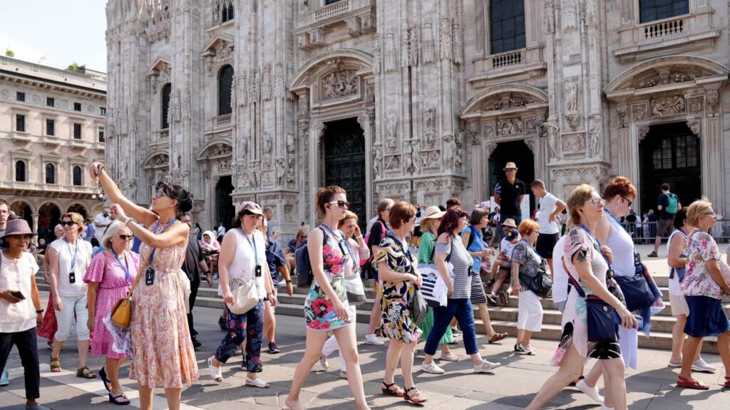Previsioni Meteo, Il Caldo Africano Conquista l'Italia: Punte Di 36 ° C in Sardegna