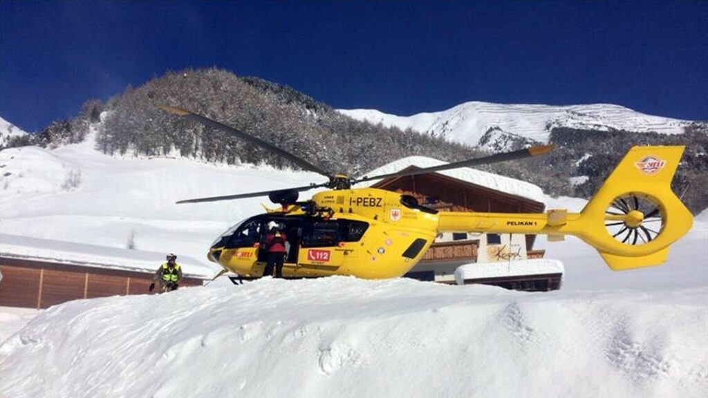 Trovato Morto l'Alpinista Disperso Sul Gran Zebrù - Notizie