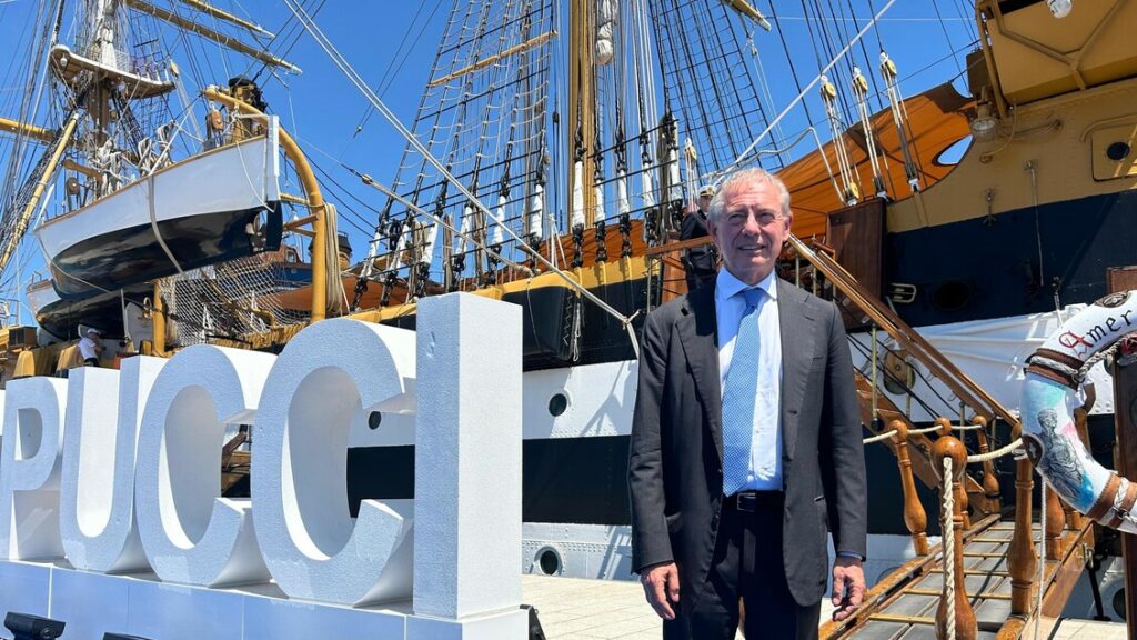 Urso, tour Vespucci straordinaria avventura che ha stupito mondo - Notizie