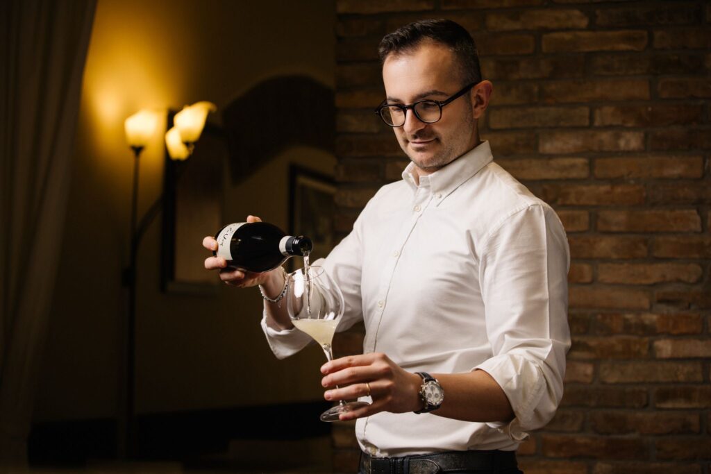 Vino E Pizza: IL Sommelier in Pizzeria 8 | Daniele Righi