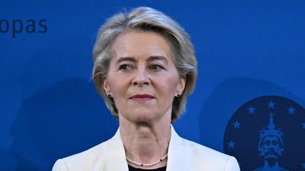 Von der leyen: 'un'europa indipendente plasmi il nuovo ordine globale' - Notizie