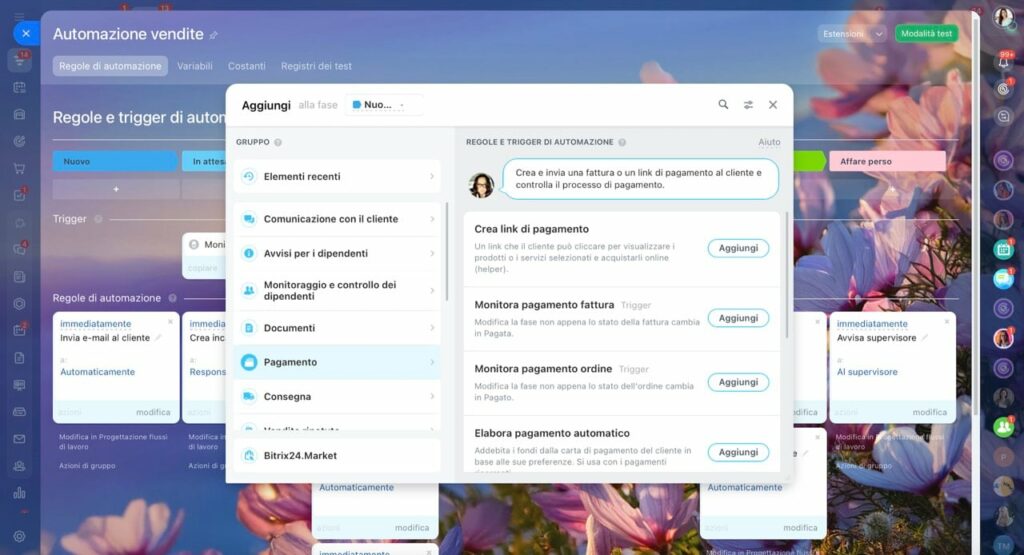 4 Vantaggi del CRM in Cloud