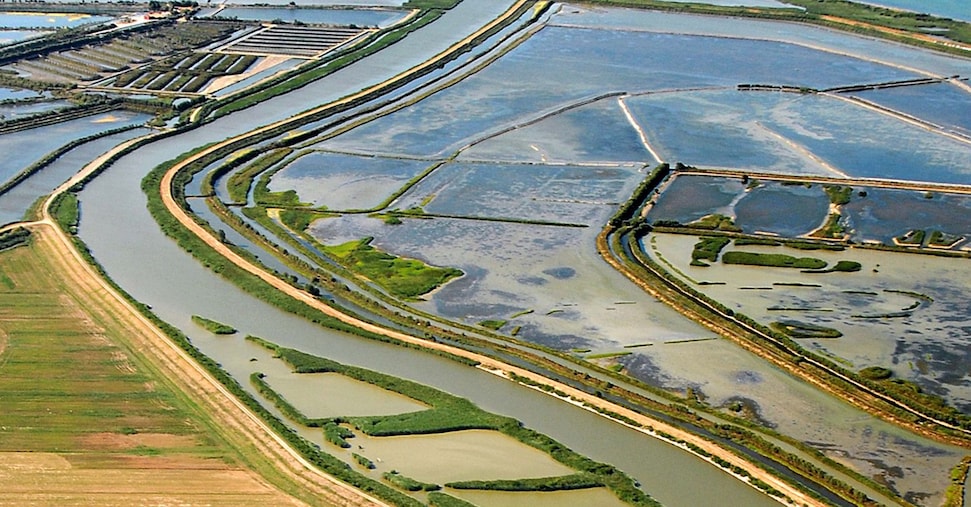 A piedi o in bicicletta lungo tre itinerari del Delta del Po vai alla homepage de Il Sole 24 Ore
