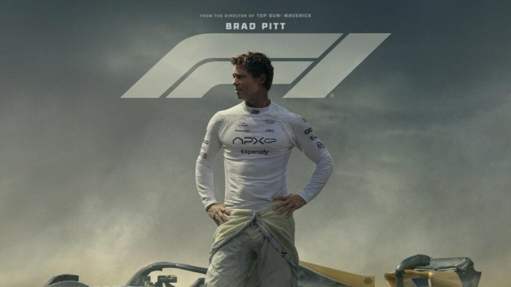ANSA/ Weekend Cinema nella giostra folle della F1 di Brad Pitt - Un film al giorno