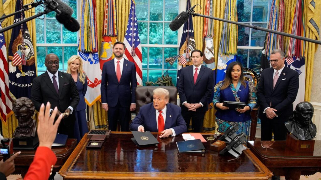 Accordo tra i G7 sulla tassa minima globale: esenzioni agli Usa. Giorgetti: “Compromesso onorevole” Accordo tra i G7 sulla tassa minima globale: esenzioni agli Usa. Giorgetti: “Compromesso onorevole”