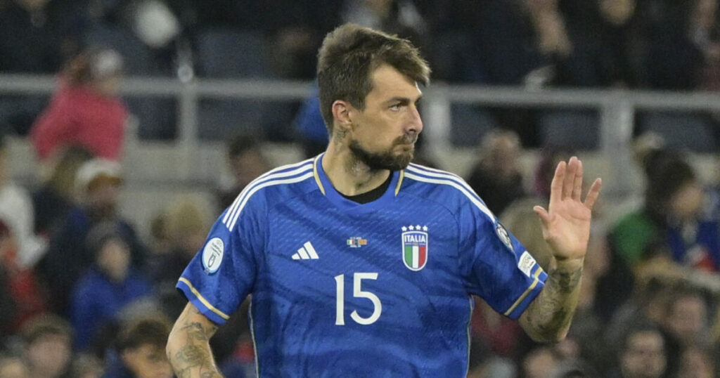Acerbi dice no alla convocazione in Nazionale con un messaggio. Spalletti: "Ne prendiamo atto e andiamo avanti"