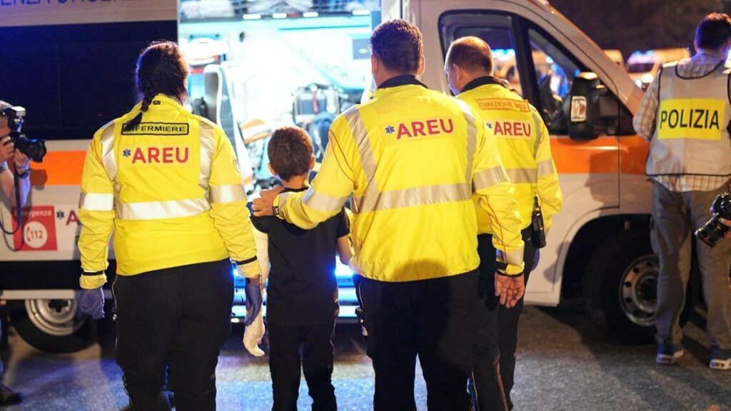 Adam a Milano, bimbi palestinesi in Italia per curarsi - Medio Oriente