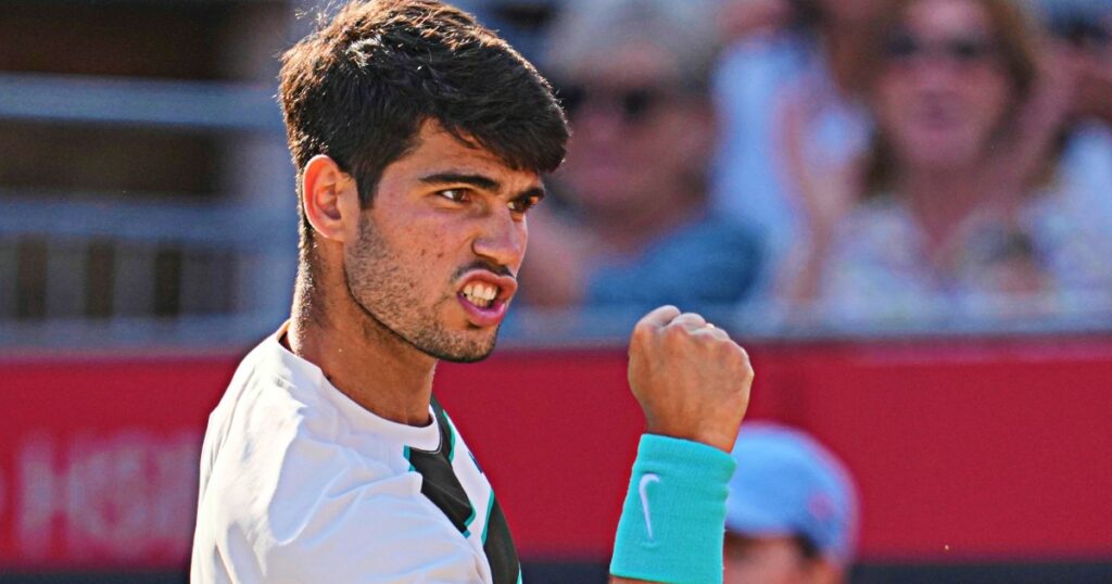 Alcaraz vince il Queen's e avvicina Sinner: il ranking Atp