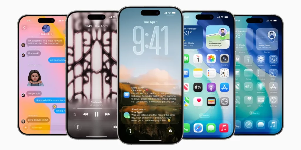 Alcune Novità Arrivano Solo Sui Modelli di iPhone Più recente ios 26 novita