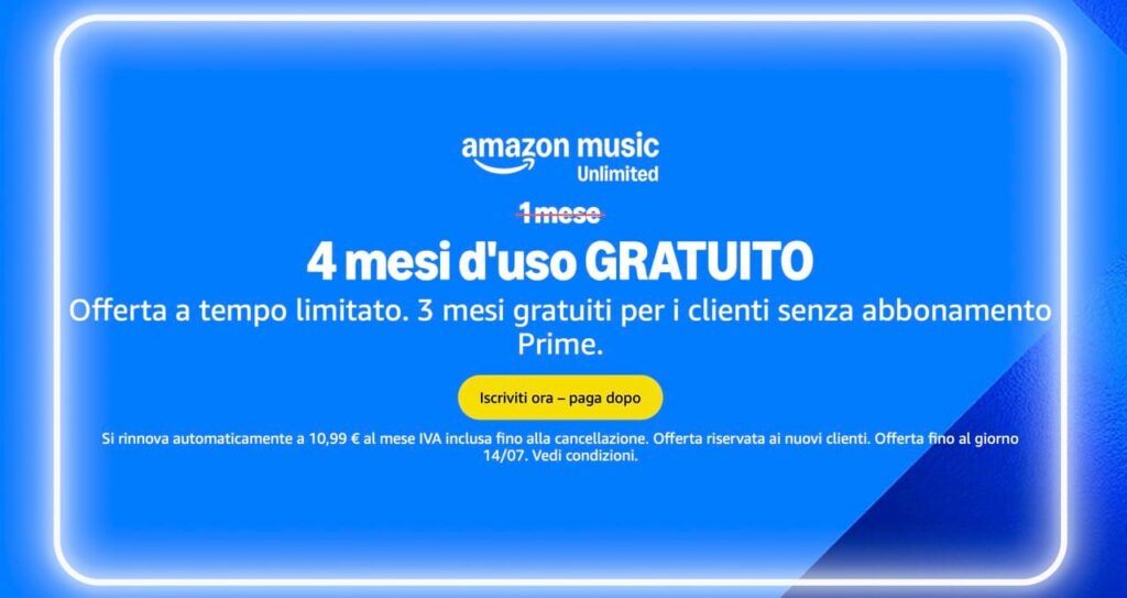 Amazon Music Unlimited