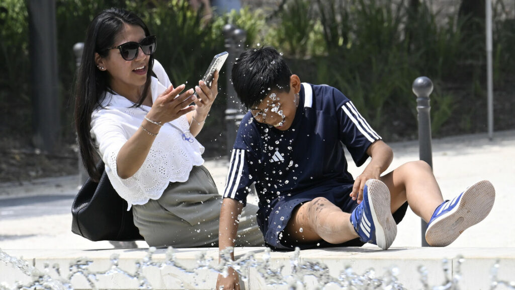 Anticiclone in azione, giovedì temperature fino a 40 gradi – Notizie Anticiclone in azione, giovedì temperature fino a 40 gradi - Notizie