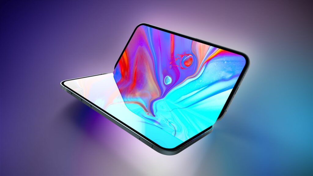 iphone fold