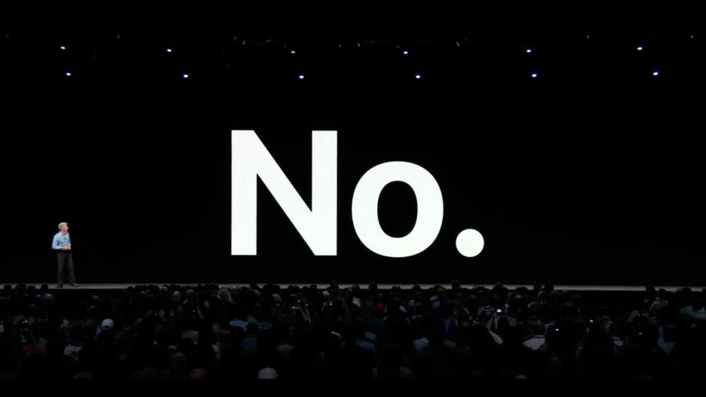 Apple Rifiuta l'Interstanta a John Gruber Dopo Alcune Critiche