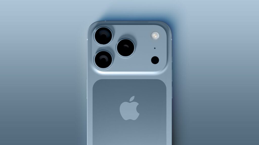 iPhone 17 pro leak