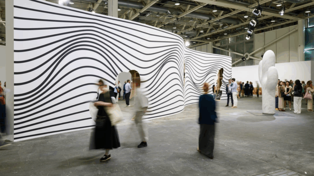 Art Basel, suggestioni, spunti e meraviglia di questa edizione 2025. I nostri «imperdibili» Vanity Fair Italia