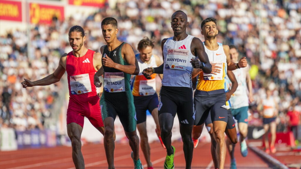 Atletica: Riva record italiano miglio a Oslo, superato Di Napoli - Altri Sport