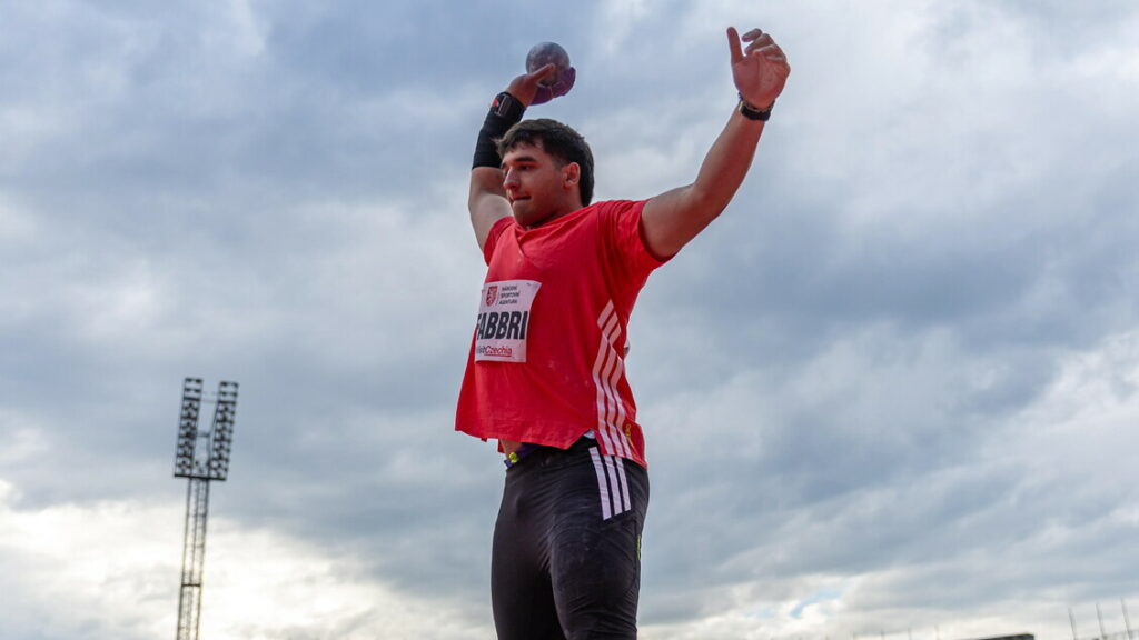 Atletica: doppietta azzurra a Ostrava, Fabbri vince e Weir 2/o - Altri Sport