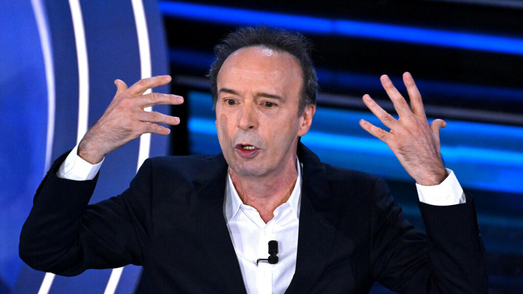 Benigni, “a Gaza e in Ucraina uccidono bambini, non sono uomini” – Tv Benigni, "a Gaza e in Ucraina uccidono bambini, non sono uomini" - Tv