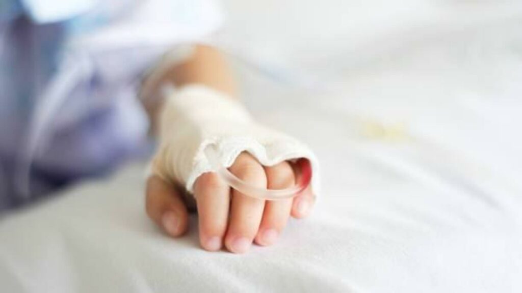 Bimba di un anno e mezzo positiva allo stupefacente a Torino