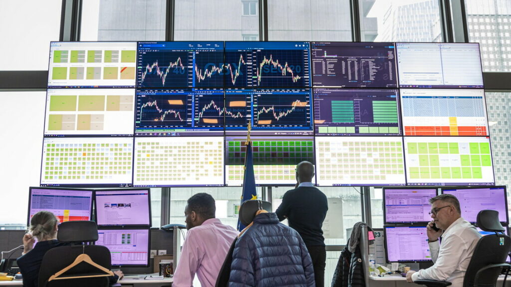 Borsa: Europa nervosa, Milano -0,8% e future Usa positivi – Notizie Borsa: Europa nervosa, Milano -0,8% e future Usa positivi - Notizie