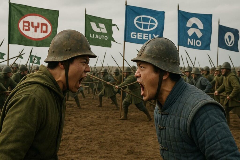 Brutale e senza regole: ecco com'è la guerra "interna" cinese e chi vincerà - News