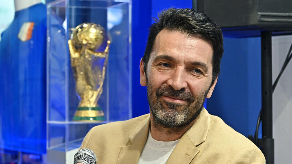 Buffon rompe gli indugi su Gattuso ct, "Scelta migliore" - Calcio