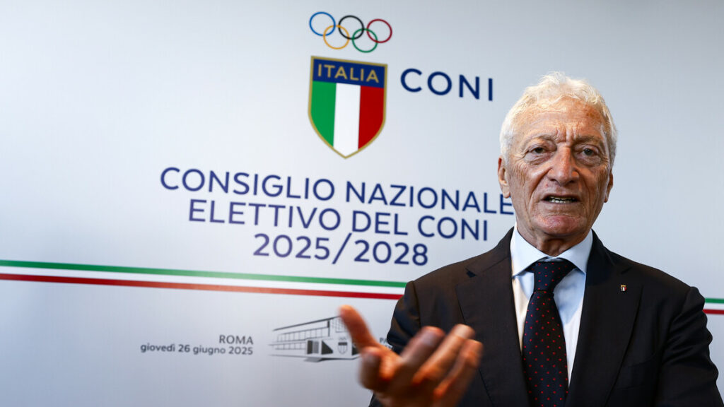 Buonfiglio 'atleti siano al centro dei nostri interessi' - Nuoto