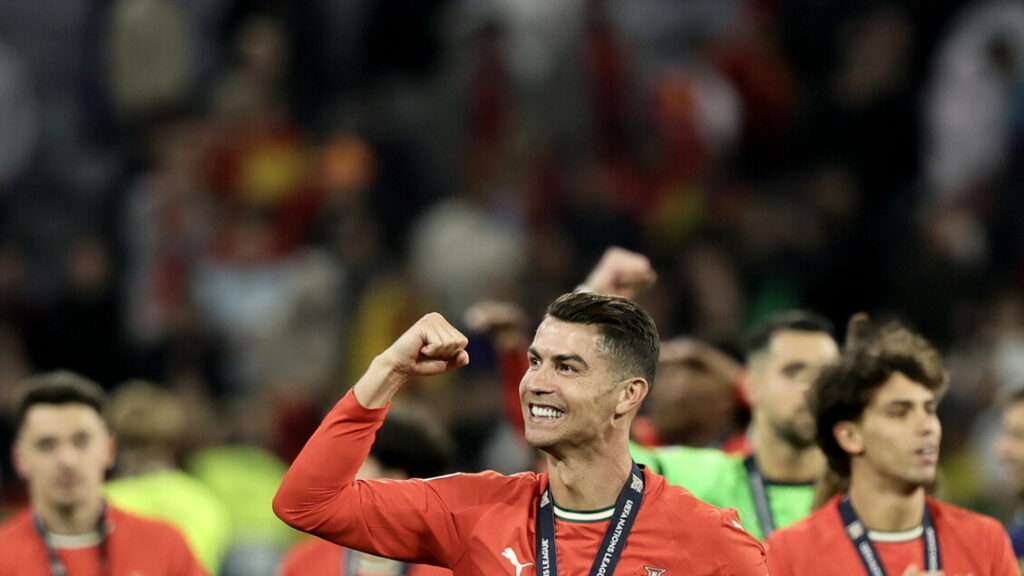 C.Ronaldo "mondiale club non era priorità, lo è Mondiale 2026" - Calcio