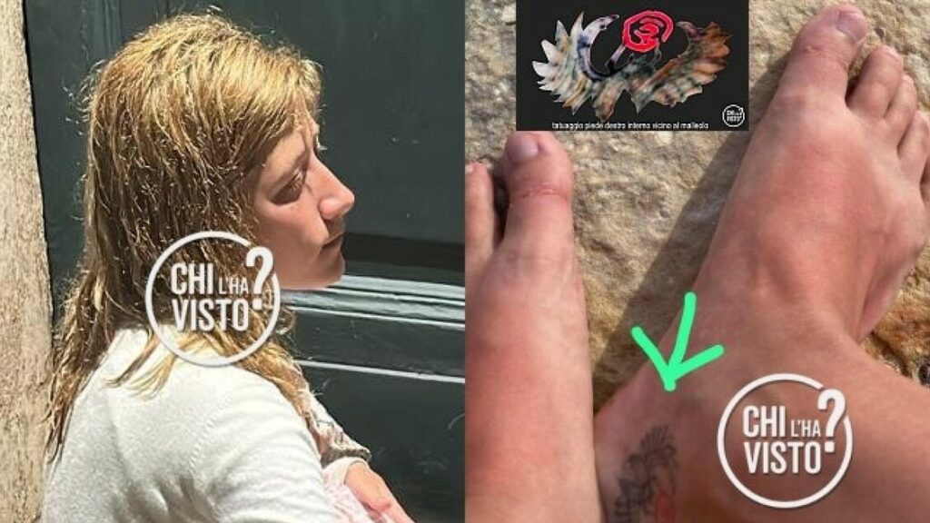Caccia alle impronte sul telo, Anastasia forse soffocata – Notizie Caccia alle impronte sul telo, Anastasia forse soffocata - Notizie