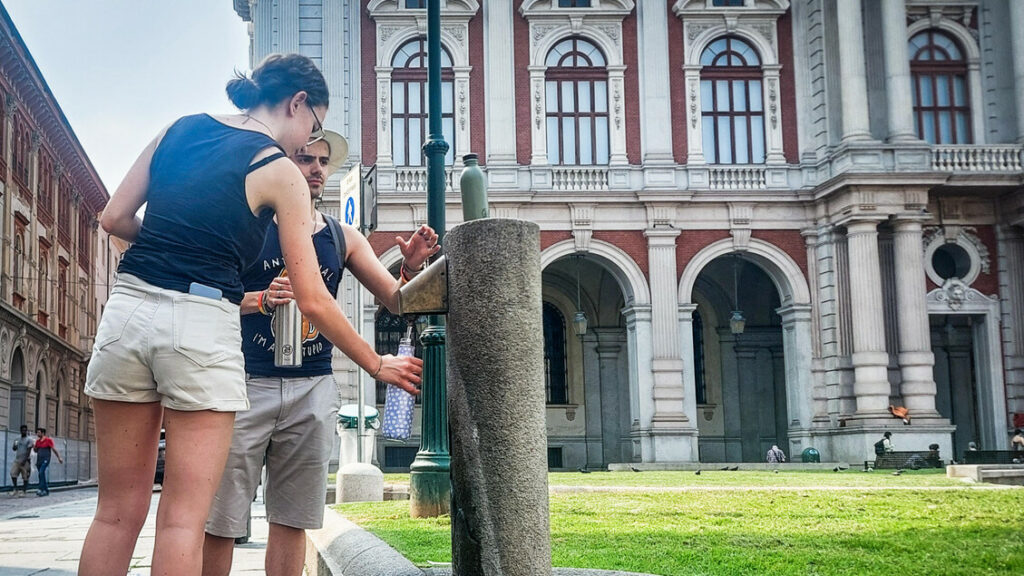 Caldo record fino a domenica, 6 città da bollino rosso - Notizie