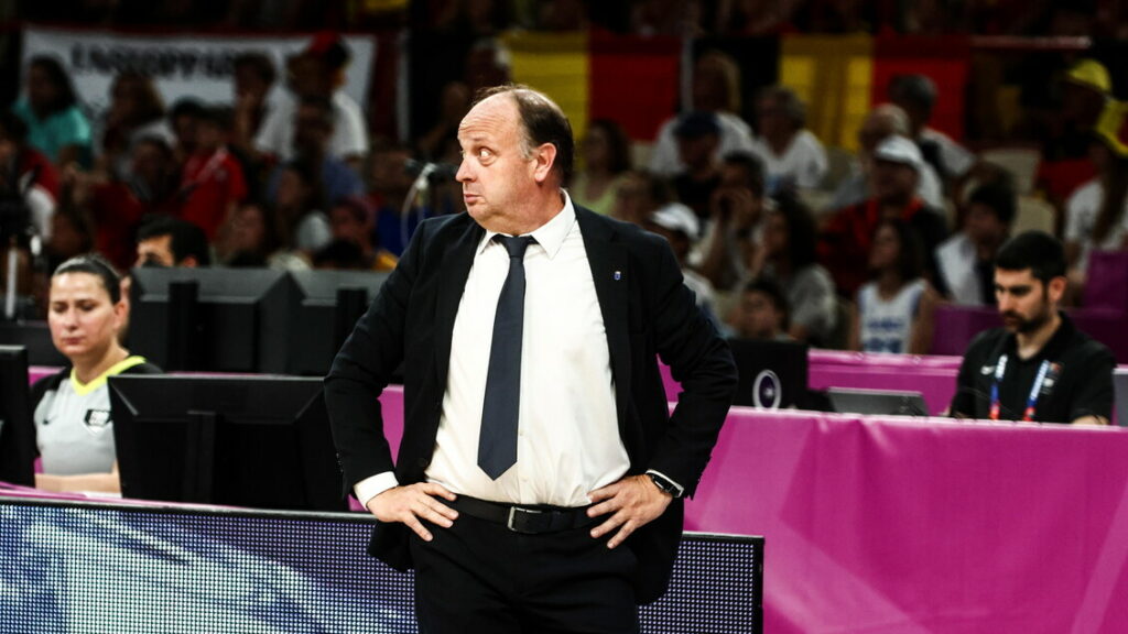 Capobianco carica Italbasket, 'viaggio meraviglioso' - Altri Sport