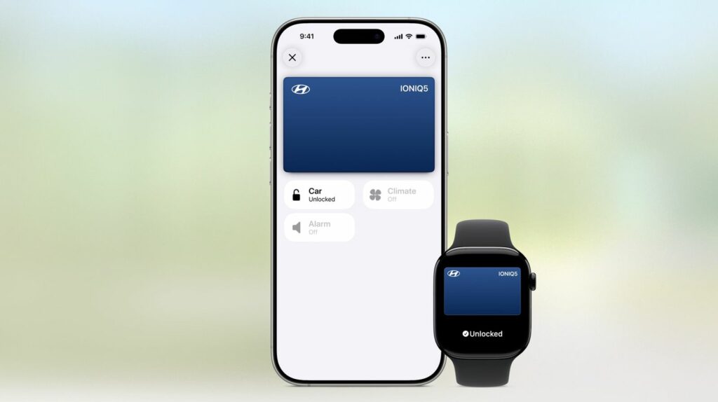 Chiave di auto per iPhone Sarà Supportato Da 13 Nuovi Marchi Automobilistica Chiave di auto per iPhone Sarà Supportato Da 13 Nuovi Marchi Automobilistica