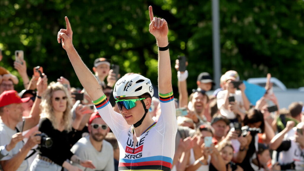 Ciclismo: Pogacar, pronto per il Tour, avvicinamento perfetto - Altri Sport