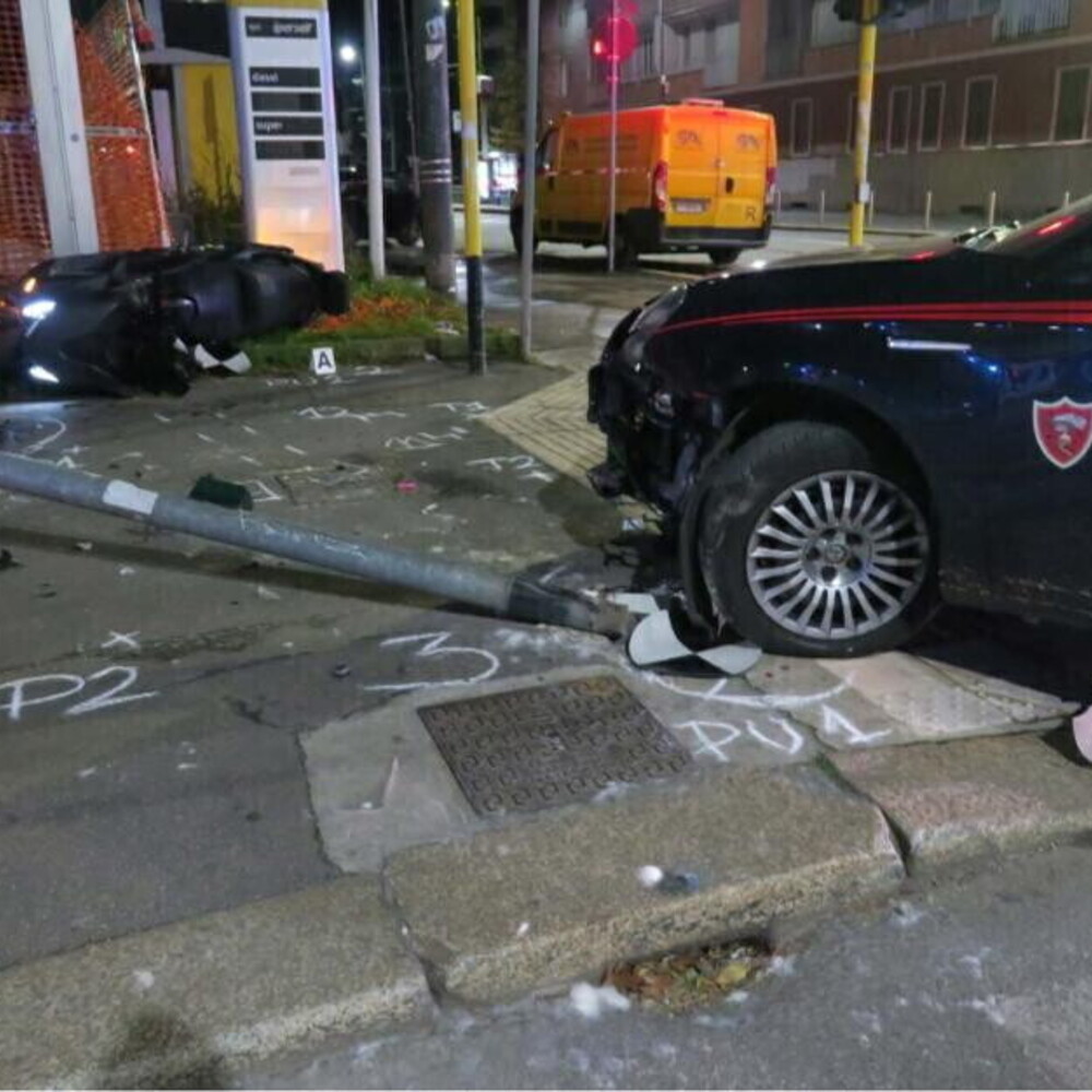Condannato l'amico di Ramy che guidava lo scooter per sfuggire ai carabinieri Condannato l'amico di Ramy che guidava lo scooter per sfuggire ai carabinieri