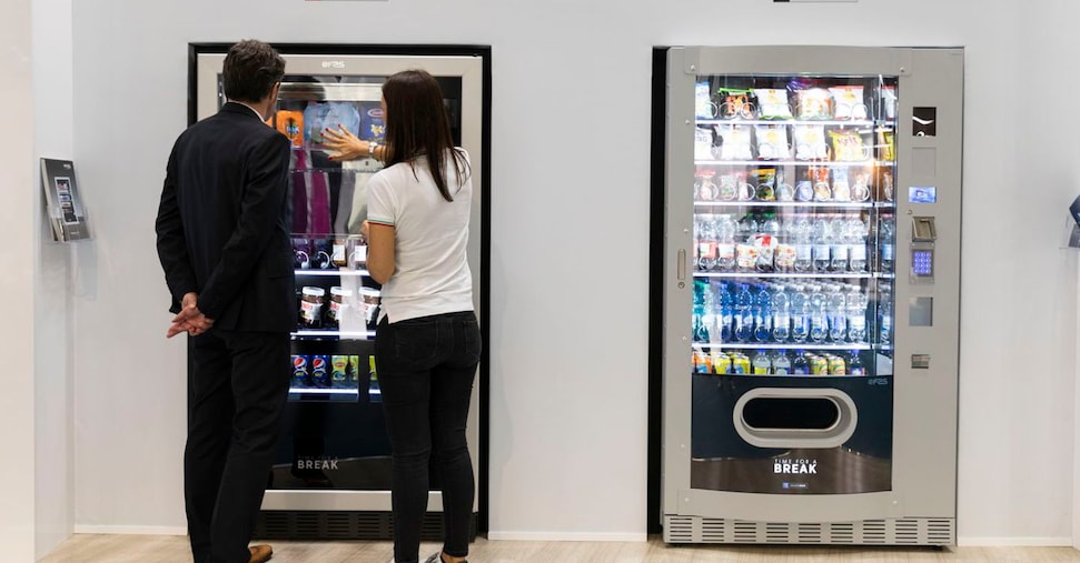 Confida: i distributori automatici non sono la causa dell’obesità giovanile vai alla homepage de Il Sole 24 Ore