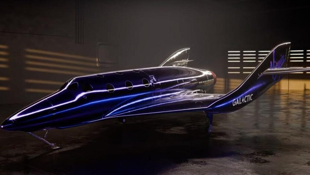 Delta, Presto Pronta al Decollo La Nuova Navicella Virgin Galactic per Turisti Spaziali Delta, Presto Pronta al Decollo La Nuova Navicella Virgin Galactic per Turisti Spaziali