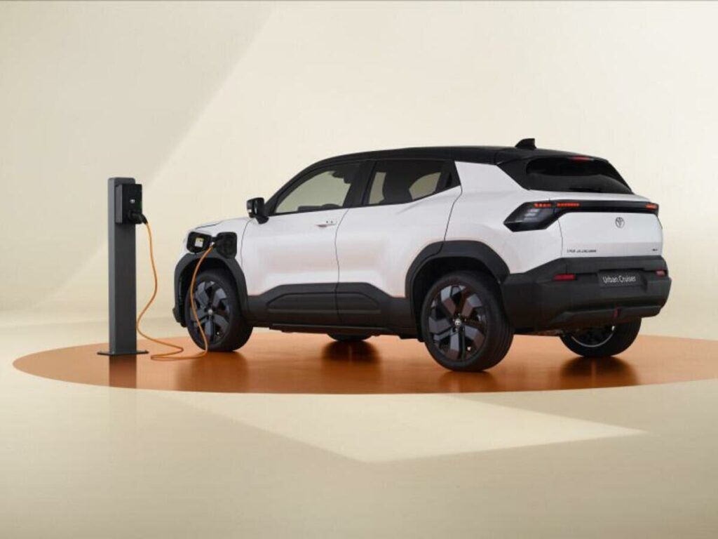 E' una Toyota fatta da Suzuki: la Urban Cruiser torna in elettrico [VIDEO] - News